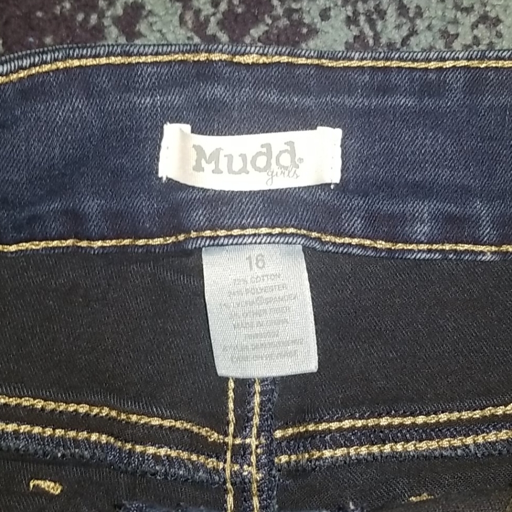 Mudd Jeggings - Picture 2 of 3